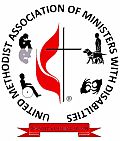 The United Methodist Association of Ministers with Disabilities logo